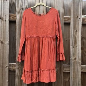 Kori America boho dress NWT